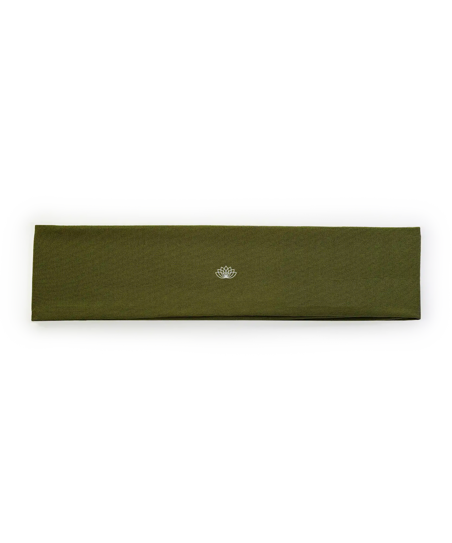 BANDEAU CHEVEUX EXTENSIBLE KAKI