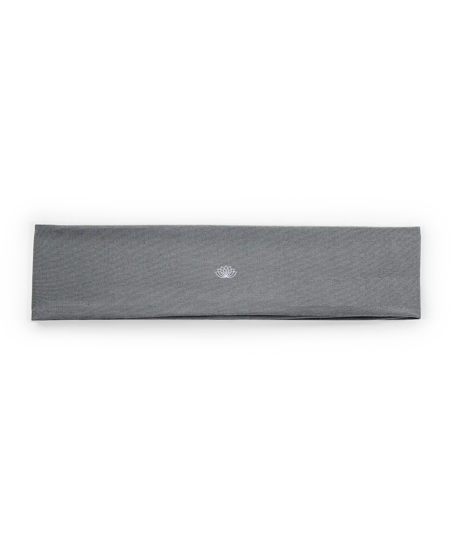BANDEAU CHEVEUX EXTENSIBLE GRIS CHINÉ