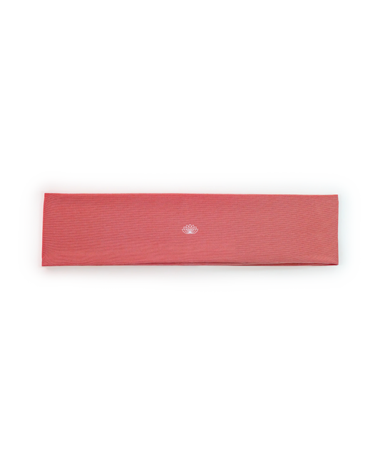 BANDEAU CHEVEUX EXTENSIBLE ROSE