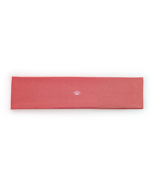 BANDEAU CHEVEUX EXTENSIBLE ROSE