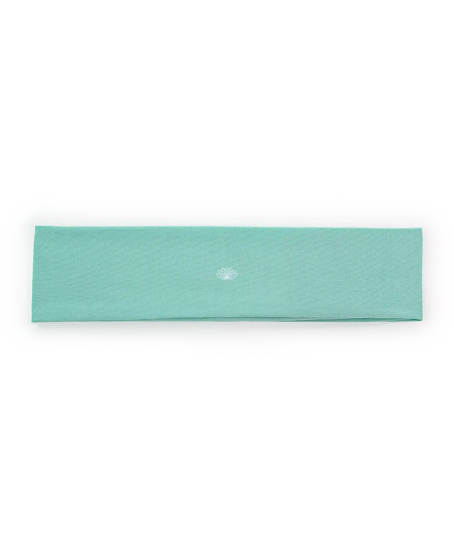 BANDEAU CHEVEUX EXTENSIBLE VERT MENTHE