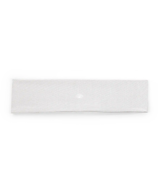 BANDEAU CHEVEUX EXTENSIBLE BLANC