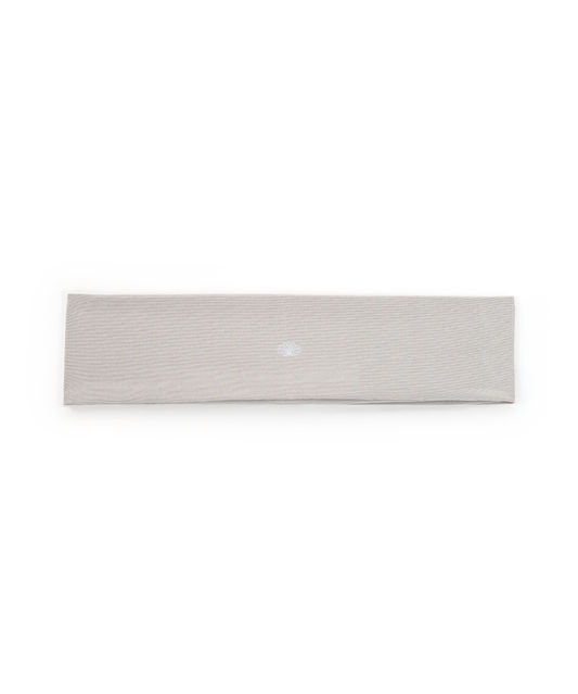 BANDEAU CHEVEUX EXTENSIBLE BLANC