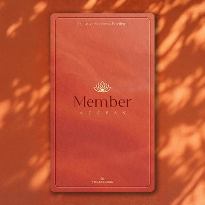 CARTE MEMBRE YOGATERRAE