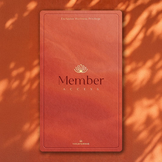 CARTE MEMBRE YOGATERRAE