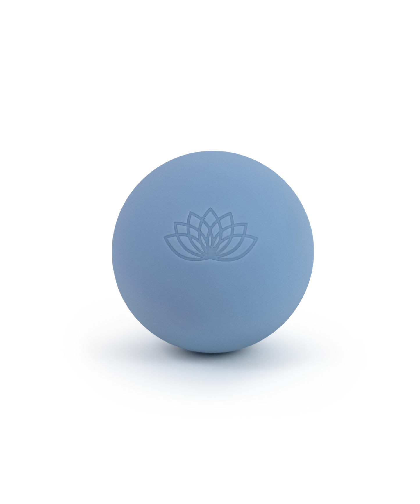 BALLE DE MASSAGE BLEUE