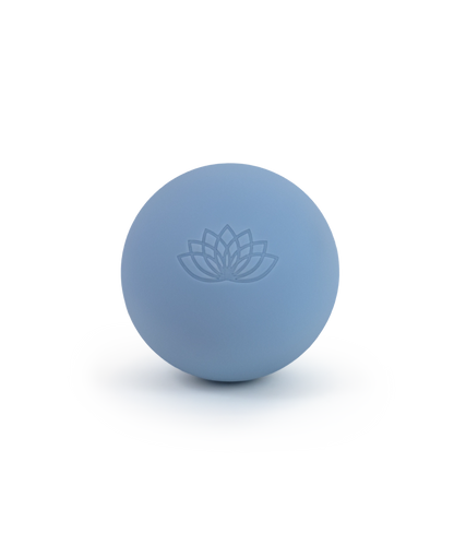 BALLE DE MASSAGE BLEUE