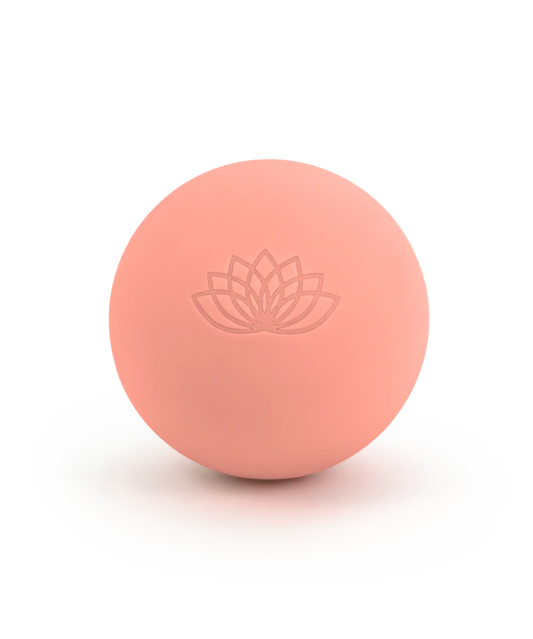 BALLE DE MASSAGE CORAIL