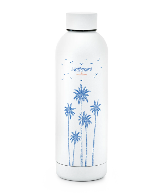 BOUTEILLE ISOTHERME 500 ML – BLUE PALM