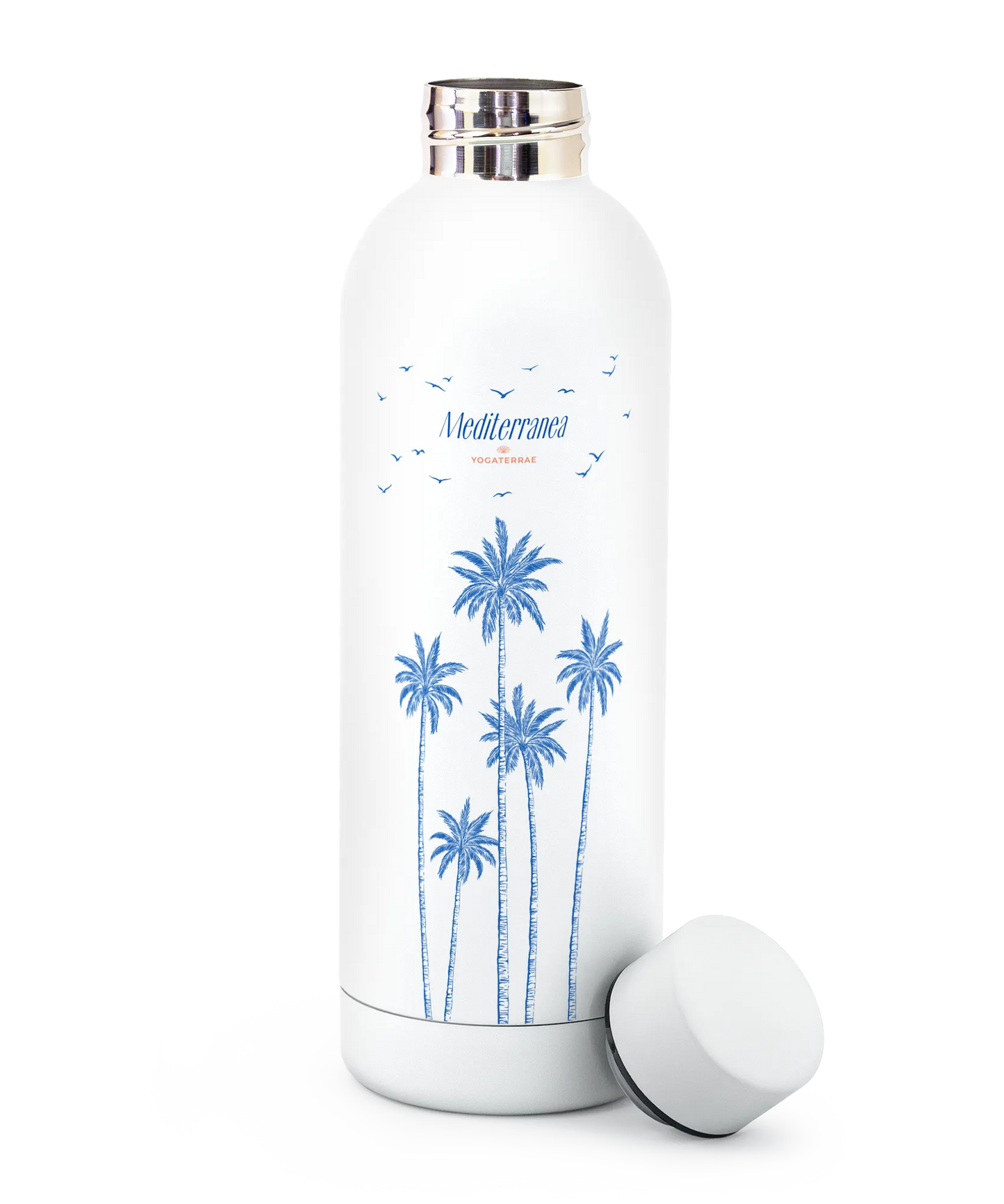 BOUTEILLE ISOTHERME 500 ML – BLUE PALM