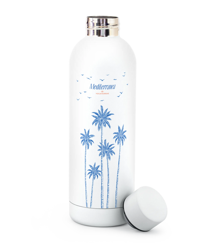 BOUTEILLE ISOTHERME 500 ML – BLUE PALM