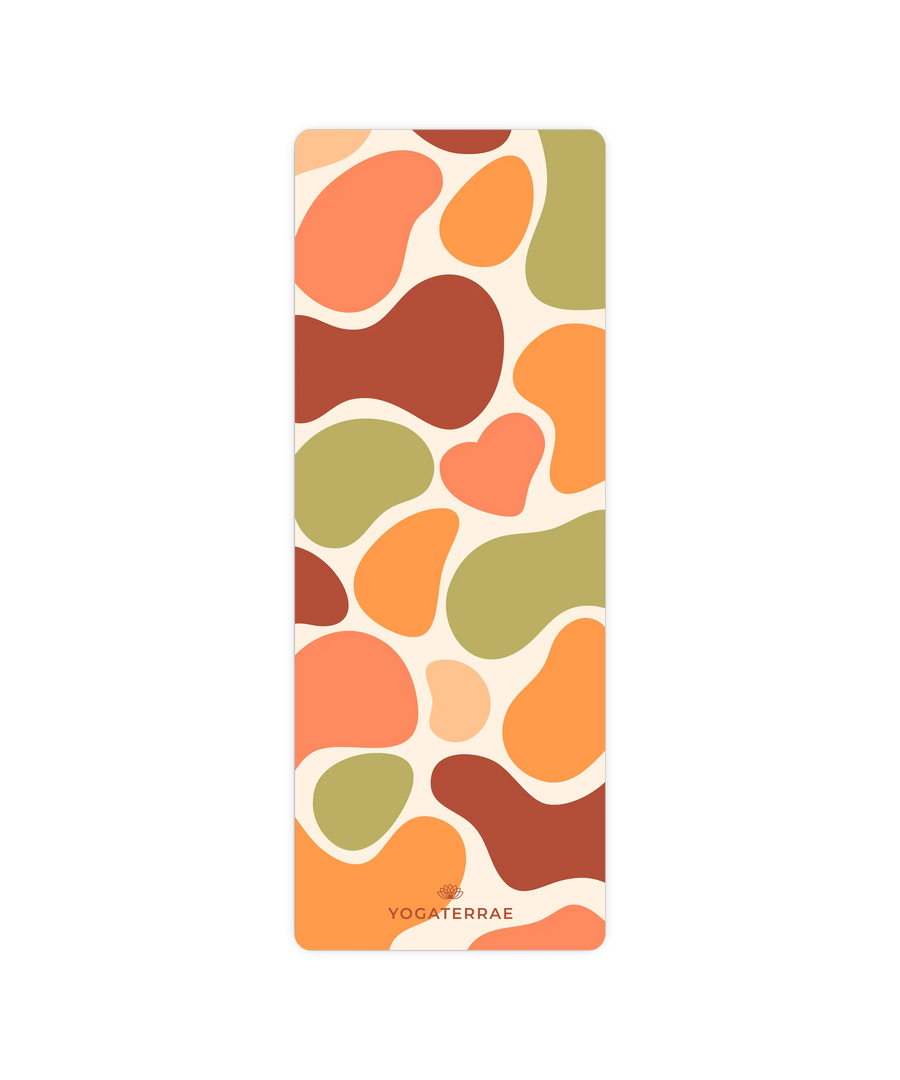 TAPIS DE YOGA MONTREAL PU-CAOUTCHOUC NATUREL