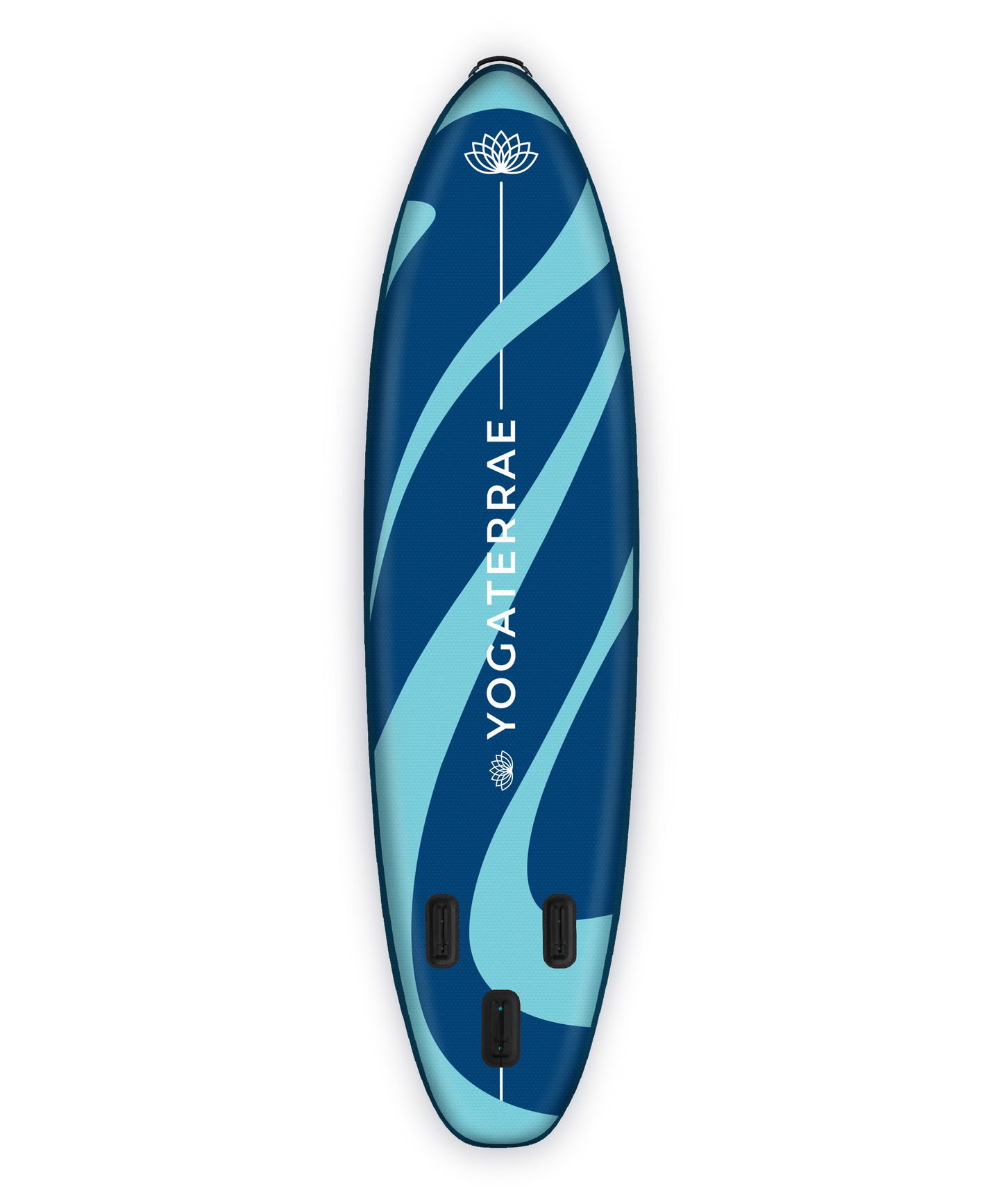 GONFIABILE STAND UP PADDLE YOGA 11'6'' - LAGUNA BLU