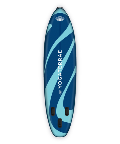 GONFIABILE STAND UP PADDLE YOGA 11'6'' - LAGUNA BLU