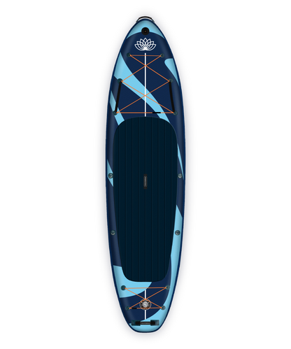 STAND UP PADDLE GONFLABLE YOGA 11'6'' – OCEAN BLUE