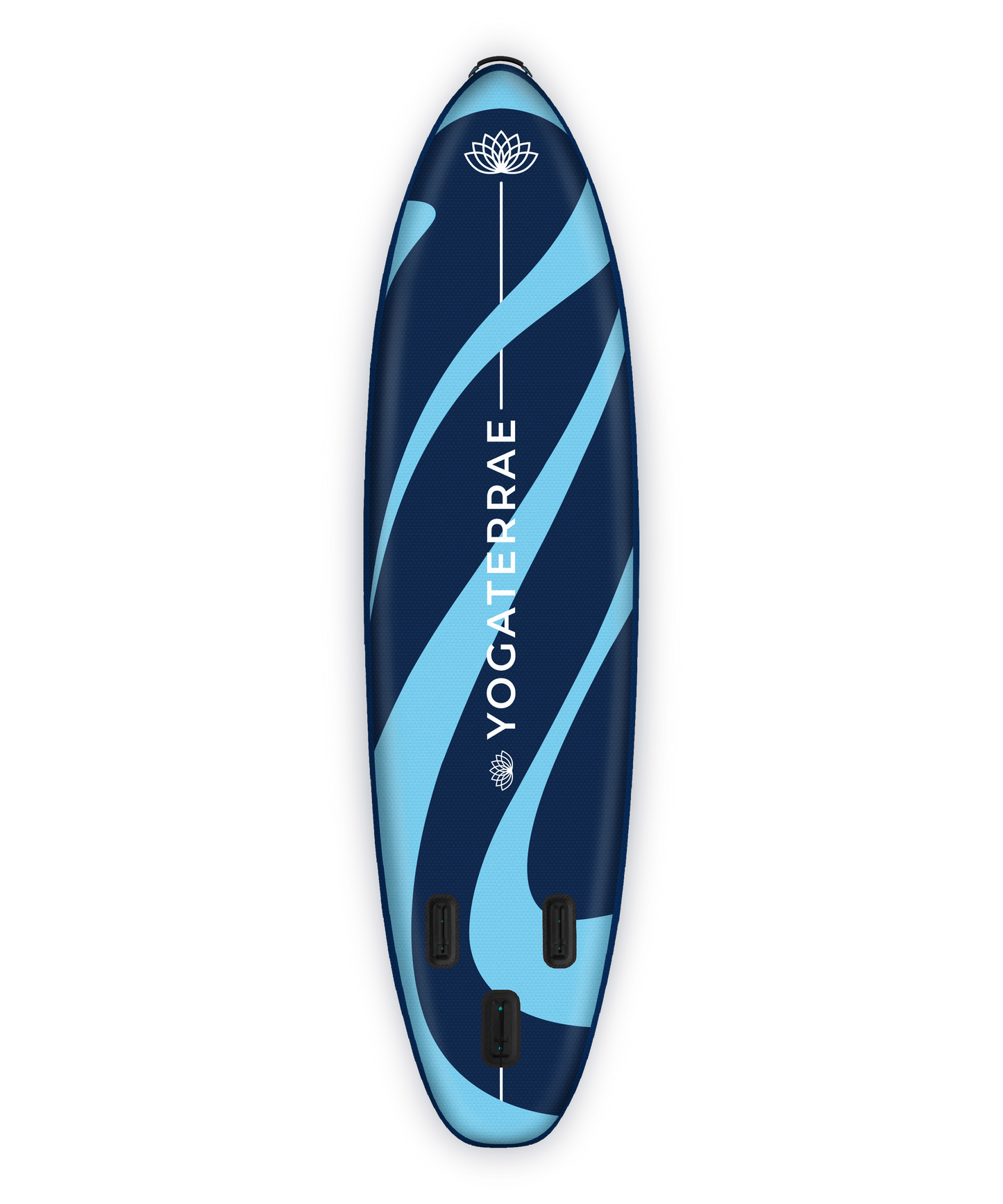 STAND UP PADDLE GONFLABLE YOGA 11'6'' – OCEAN BLUE