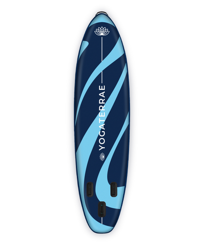 STAND UP PADDLE GONFLABLE YOGA 11'6'' – OCEAN BLUE