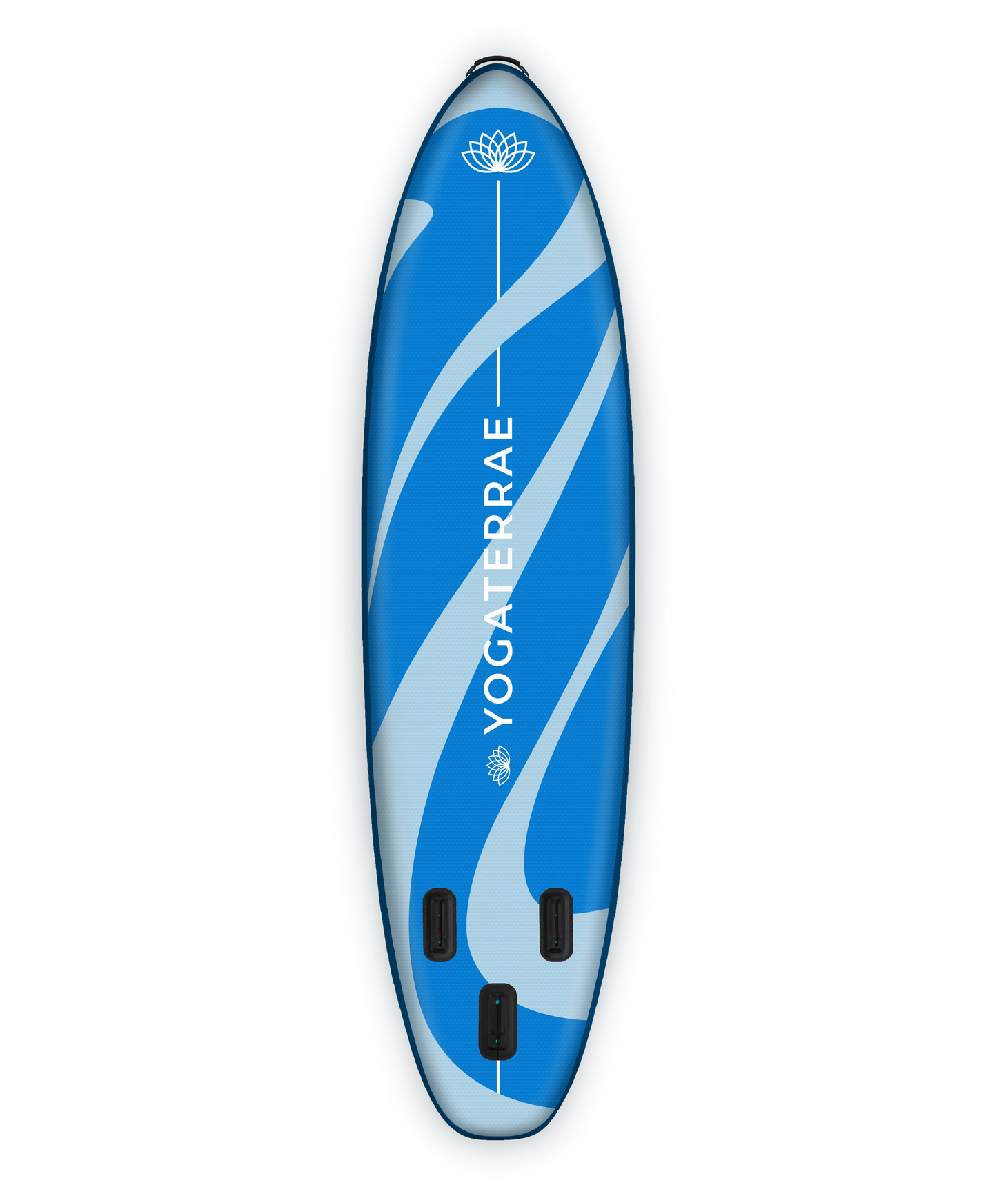 GONFIABILE STAND UP PADDLE YOGA 11'6'' - BLU CIELO