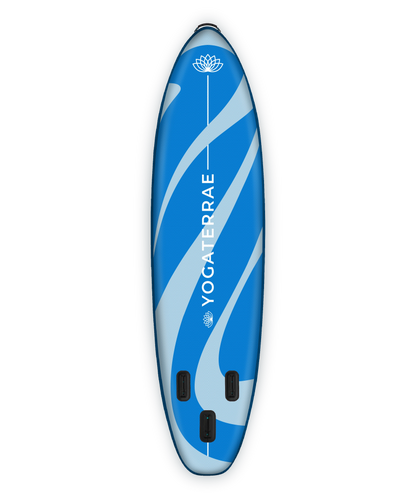 GONFIABILE STAND UP PADDLE YOGA 11'6'' - BLU CIELO