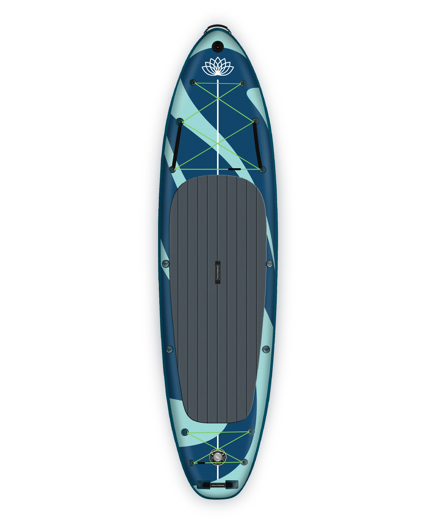 STAND UP PADDLE GONFLABLE YOGA 11'6'' – GREAT LAKES