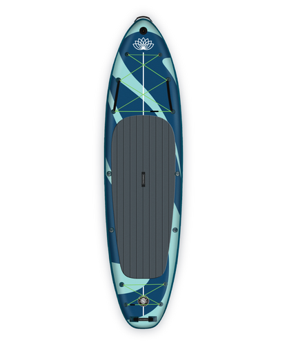 STAND UP PADDLE GONFLABLE YOGA 11'6'' – GREAT LAKES
