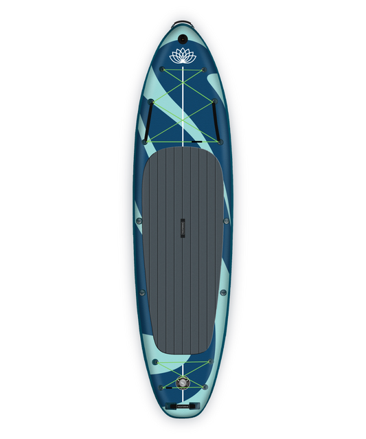 STAND UP PADDLE GONFLABLE YOGA 11'6'' – GREAT LAKES