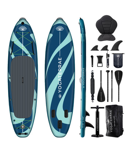 STAND UP PADDLE GONFLABLE YOGA 11'6'' – GREAT LAKES