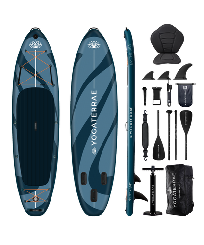 STAND UP PADDLE GONFLABLE YOGA 11'6'' – PIONEER