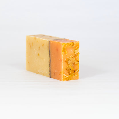 SAVON NATUREL N°39 TRÉSOR (CALENDULA) 110 g