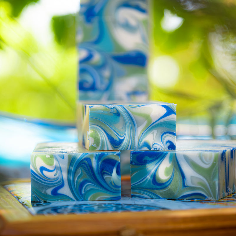 SAVON NATUREL N°53 LA MER 100 g