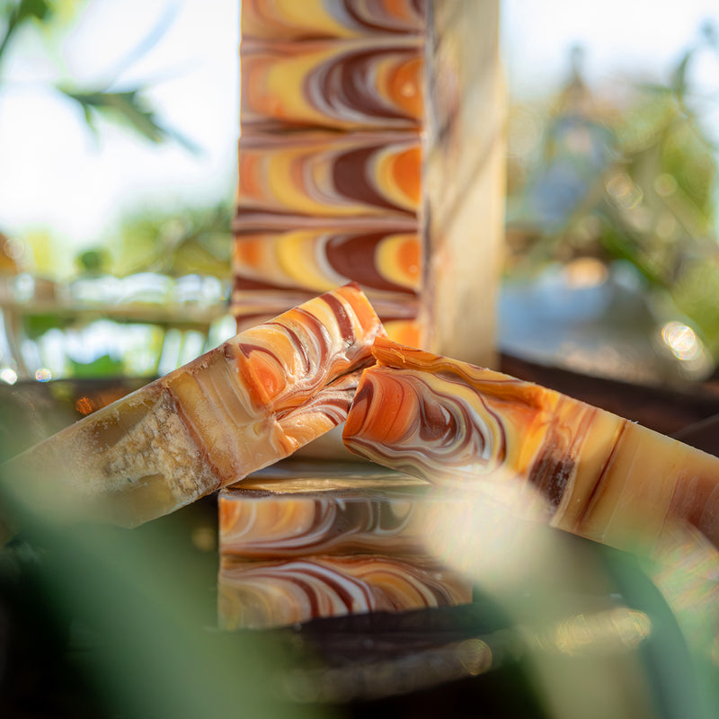 SAVON NATUREL N°17 ELIXIR 100 g