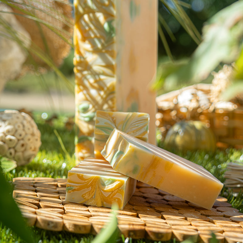 SAVON NATUREL N°19 JOIE DE VIVRE 100 g