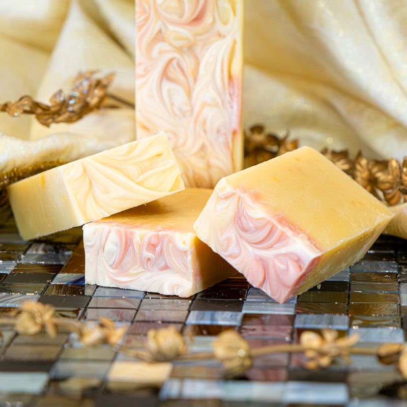 SAVON NATUREL N°33 ROSAS 100 g