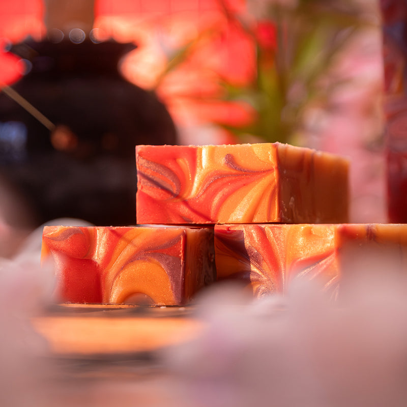 SAVON NATUREL N°50 NOSTALGIE AU LAIT D'ÂNESSE 100 g