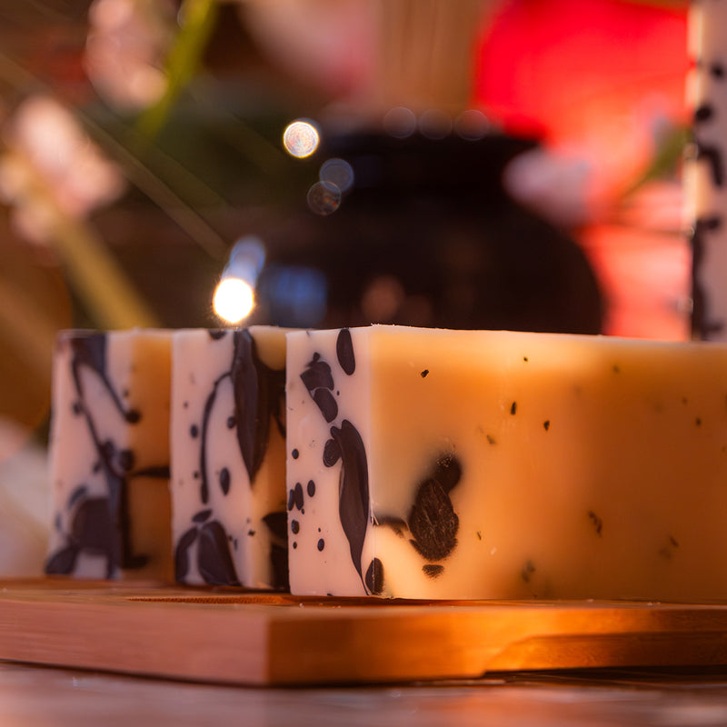 SAVON NATUREL N°36 THALASSA (TEA TREE ALGUES) 100 g