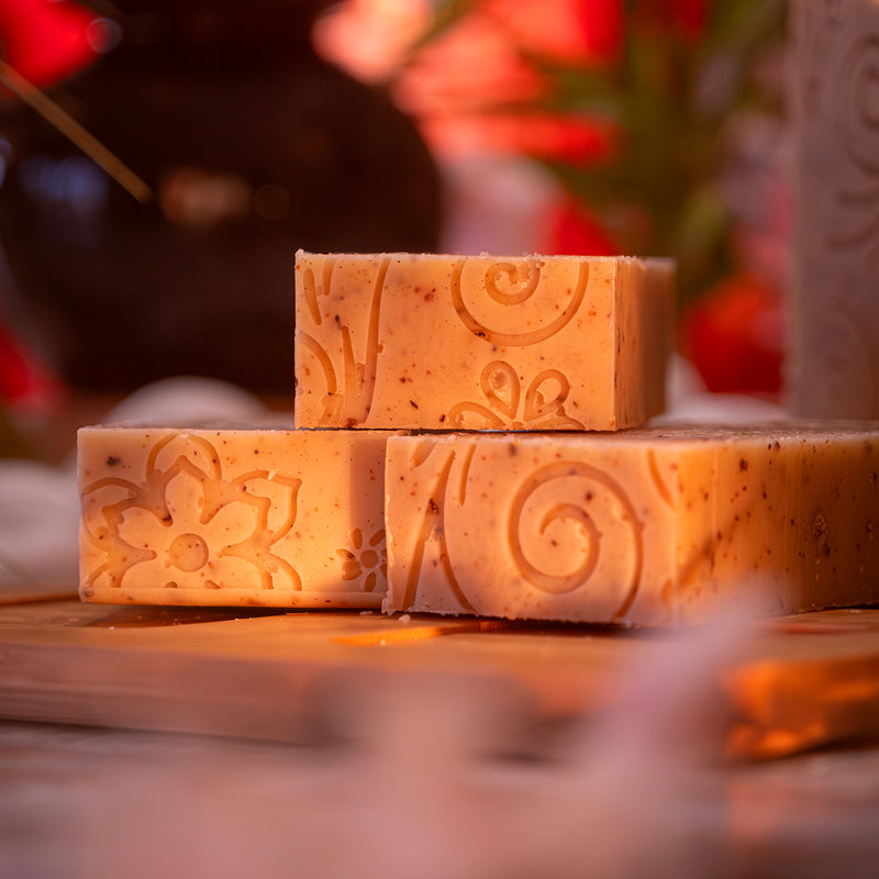 SAVON NATUREL N°37 THÉ MASALA CHAÏ 100 g