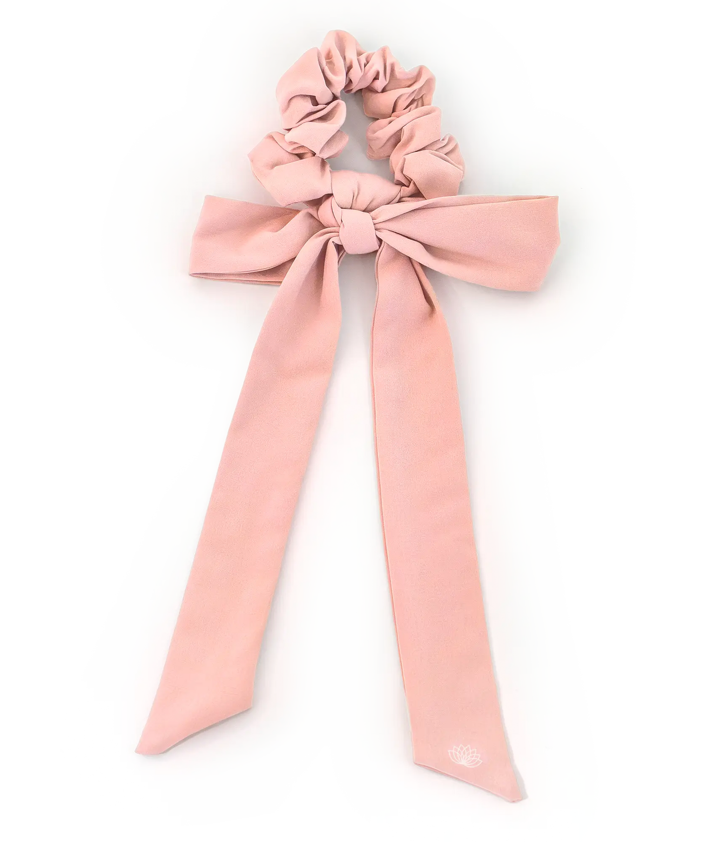 CHOUCHOU RUBAN D'AMOUR ROSE