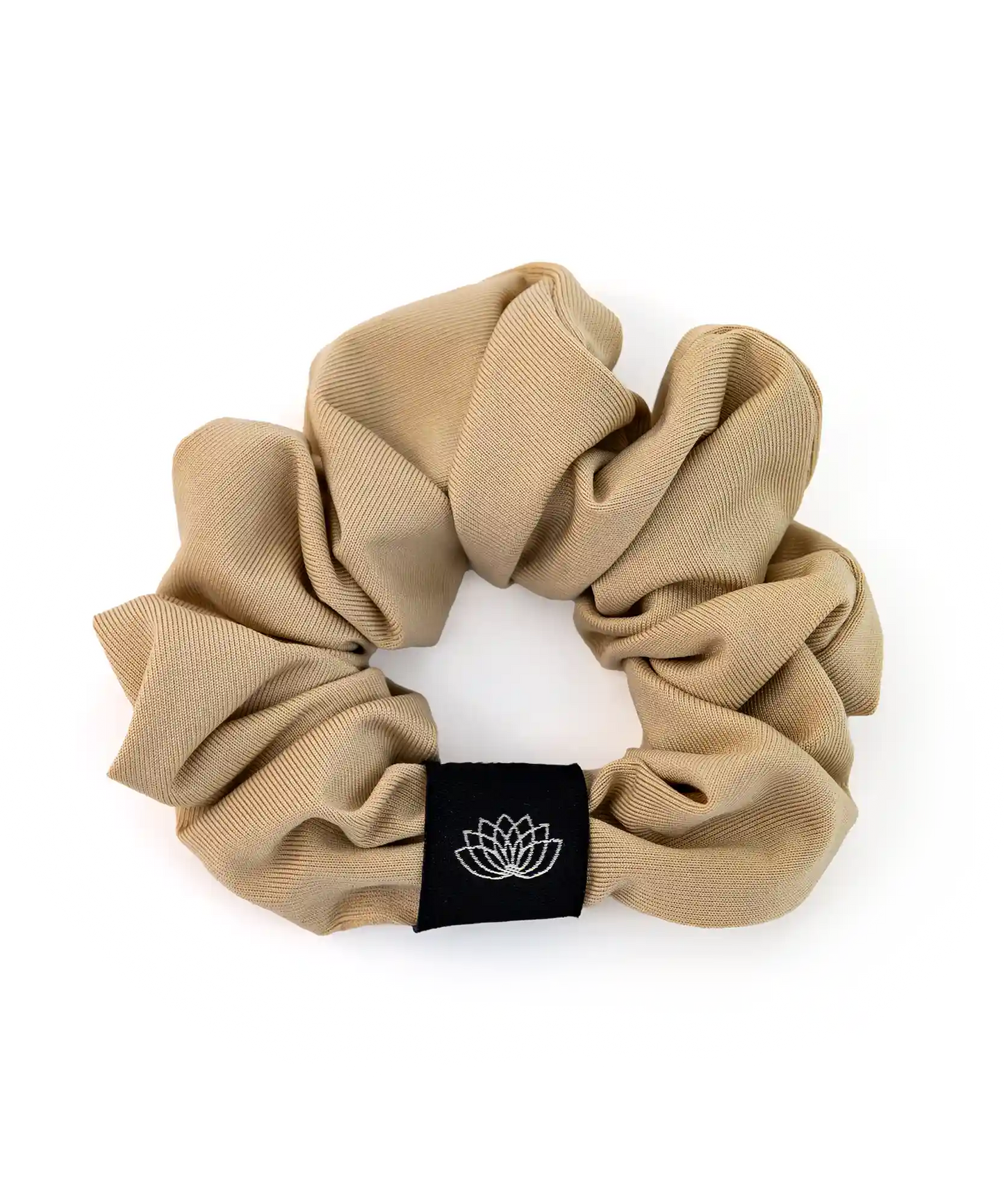SET 3 CHOUCHOUS BEIGE – BORDEAUX – ROSE