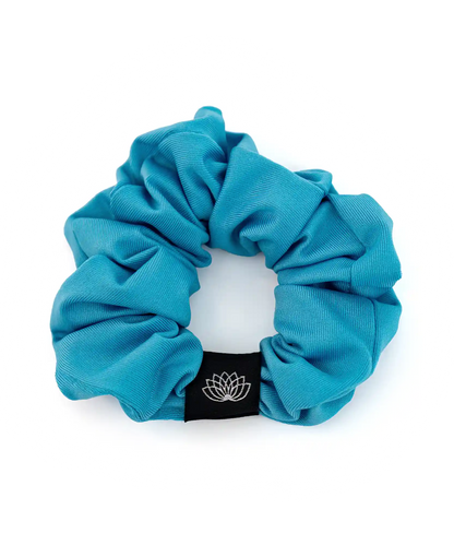 SET 3 CHOUCHOUS KAKI – GRIS CHINÉ – BLEU