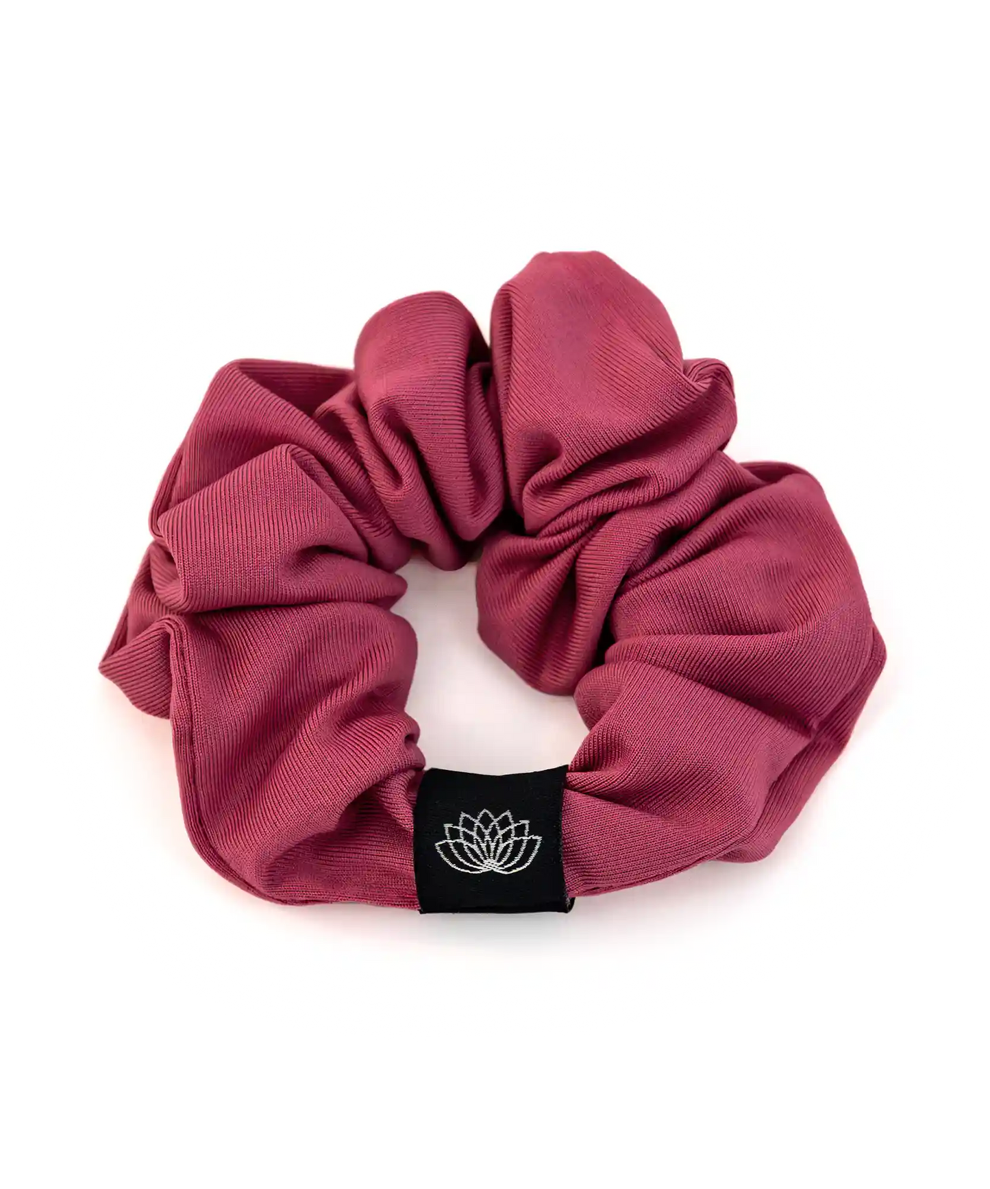SET 3 CHOUCHOUS BEIGE – BORDEAUX – ROSE