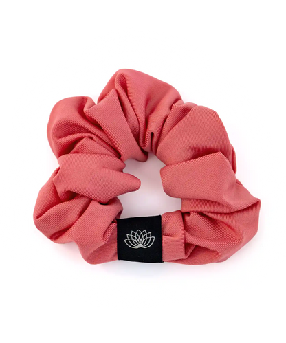 SET 3 CHOUCHOUS BEIGE – BORDEAUX – ROSE