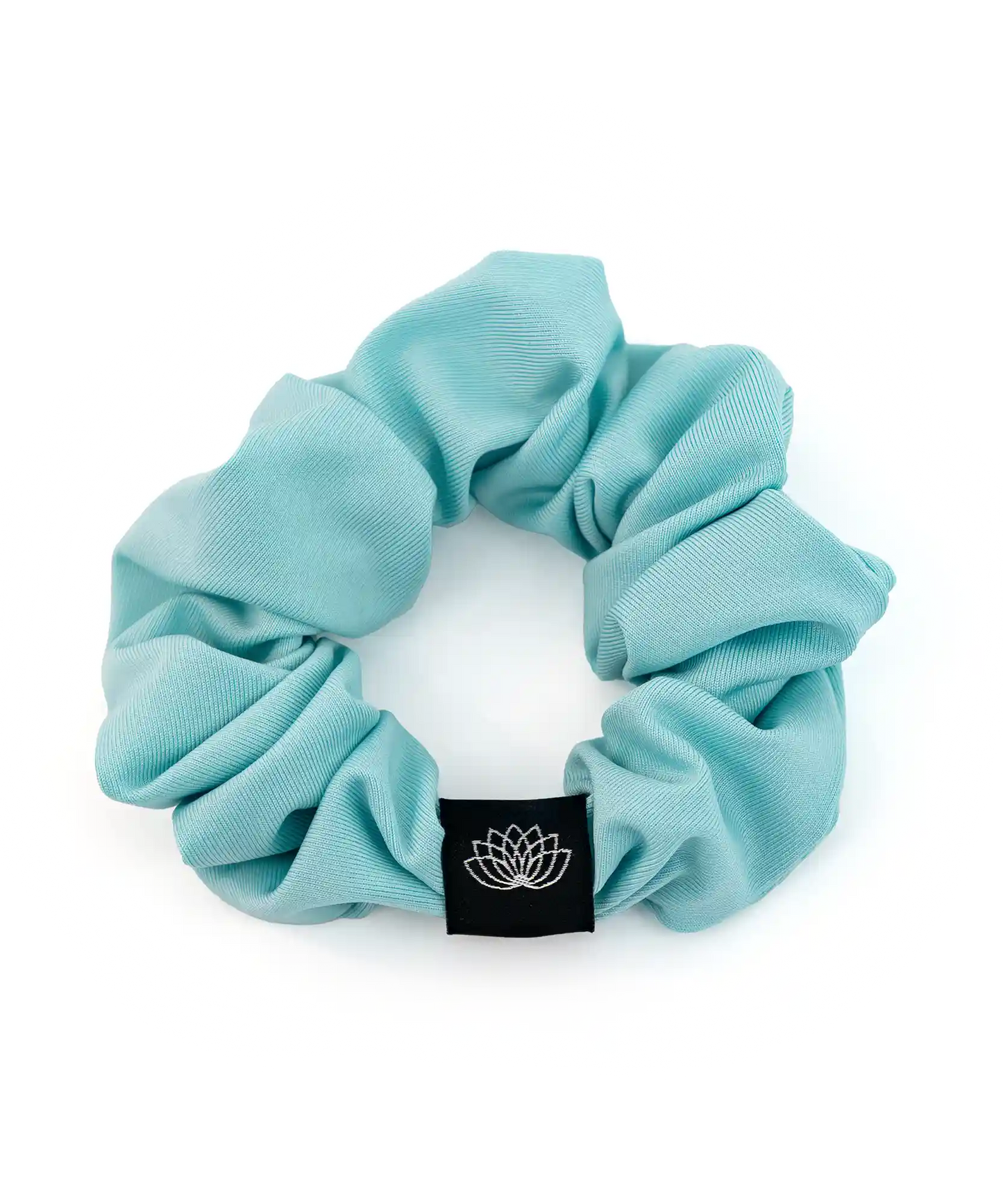 SET 3 CHOUCHOUS BLEU – TURQUOISE – BORDEAUX