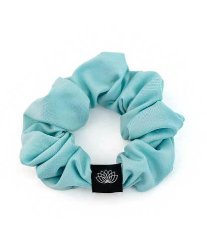 SET 3 CHOUCHOUS BLEU – TURQUOISE – BORDEAUX