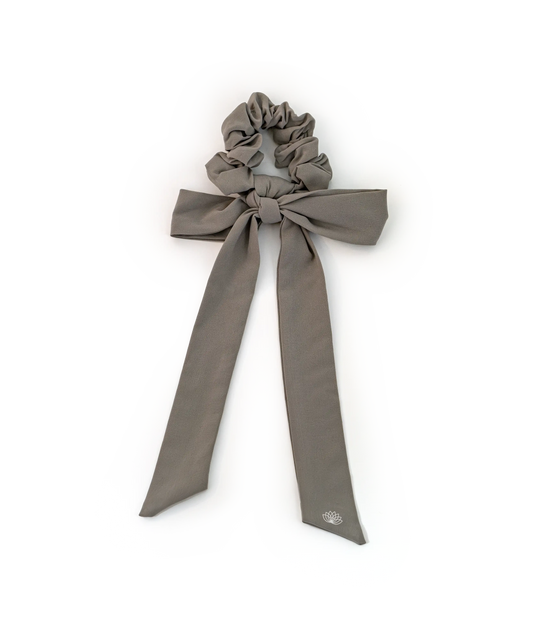CHOUCHOU RUBAN D'AMOUR BEIGE