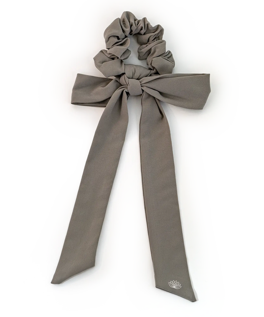 CHOUCHOU RUBAN D'AMOUR BEIGE
