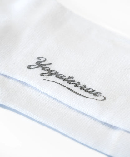 CHAUSSETTES FEMME RAYURES CONTRASTÉES, BLANC