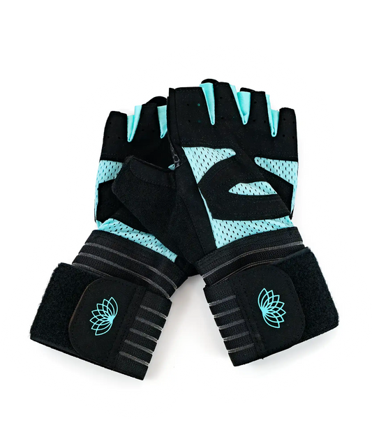GANTS DE SPORT ANTIDÉRAPANTS ET RESPIRANTS