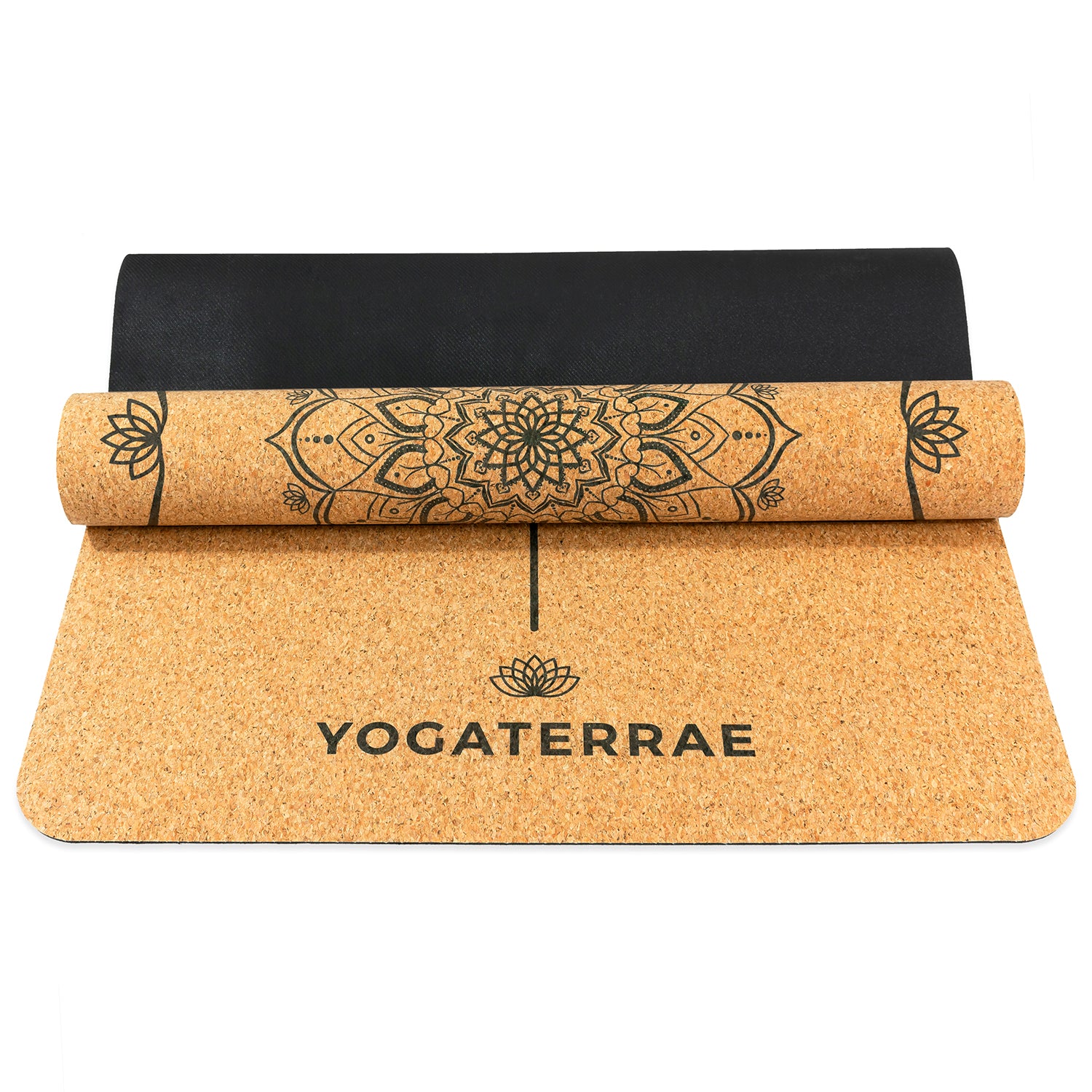 Tapis de Yoga épais en caoutchouc antidérapant - My Chakra