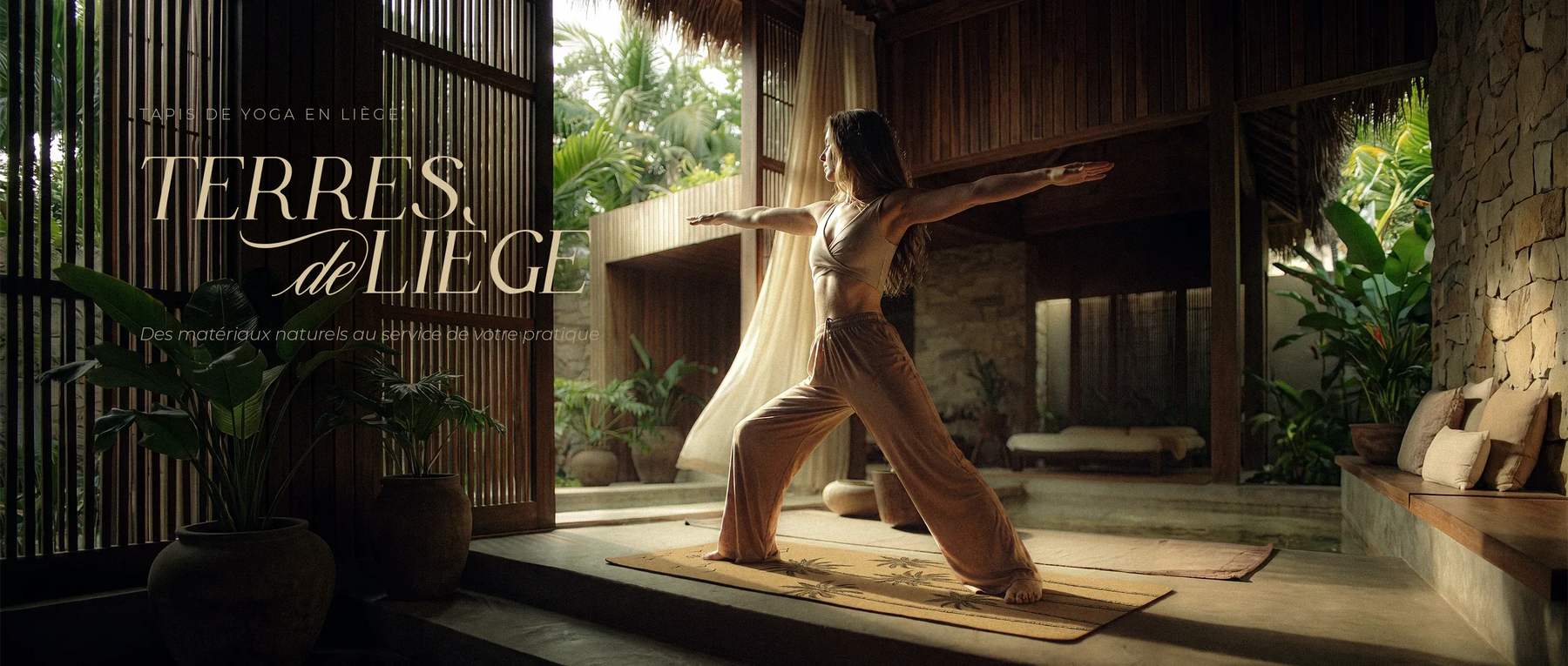 Tapis de yoga