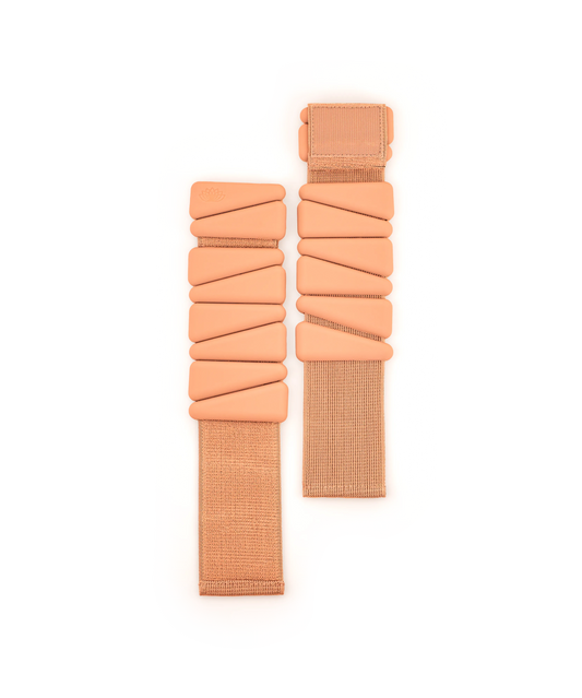 BRACELETS DE POIDS – ORANGE